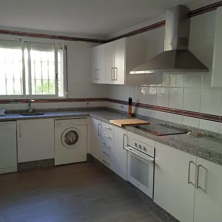 Villa Casa La Gaviota con acceso privado a la playa Mazagón Exterior foto