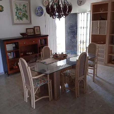 Villa Casa La Gaviota con acceso privado a la playa Mazagón Exterior foto