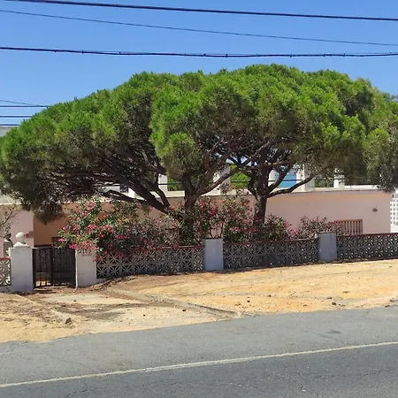 Villa Casa La Gaviota con acceso privado a la playa Mazagón Exterior foto