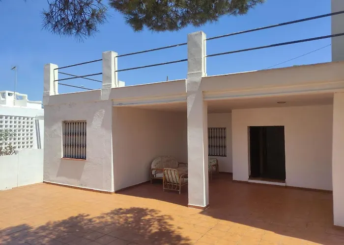 Casa La Gaviota Con Acceso Privado A La Playa