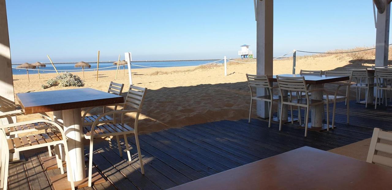 Casa La Gaviota Con Acceso Privado A La Playa Hébergement de vacances *